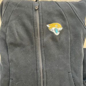 Lululemon Jaguars Collab full zip jacket